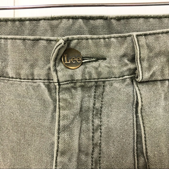 Vintage Lee High Rise Jeans | St Malo par Lee - Picture 4 of 8